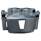 2007 Jeep Commander Brake Caliper 1